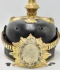 Mecklenburg 17th Dragoon Officer Pickelhaube Visuel 11